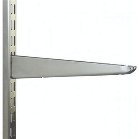 metal bracket half moon slot|Commercial Shelf Brackets .